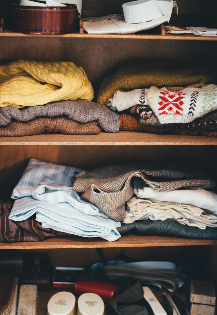 désinsectisation vêtements