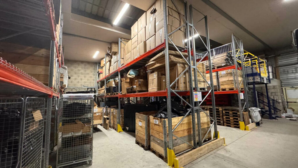 centre traitement thermique stockage